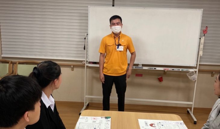 イメージ：ずいぶん成長しました！