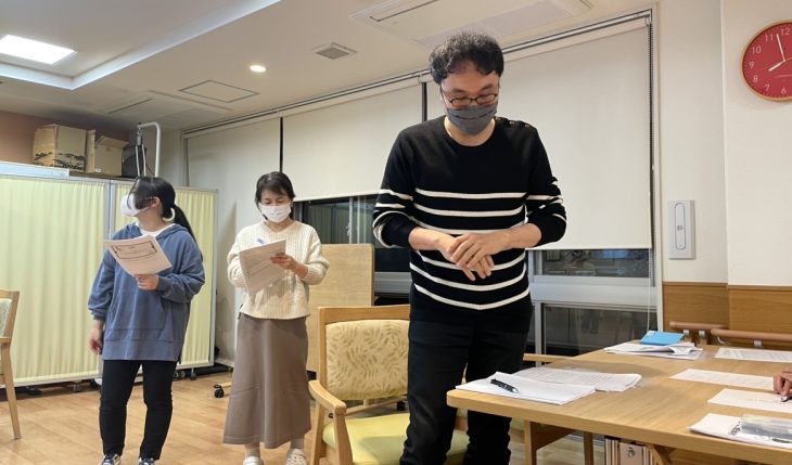 イメージ：福岡エリア委員会