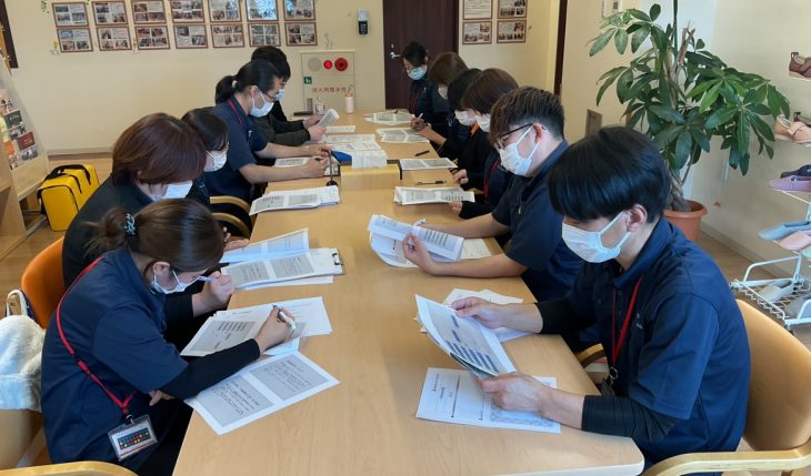 イメージ：一次救命処置（BLS）研修