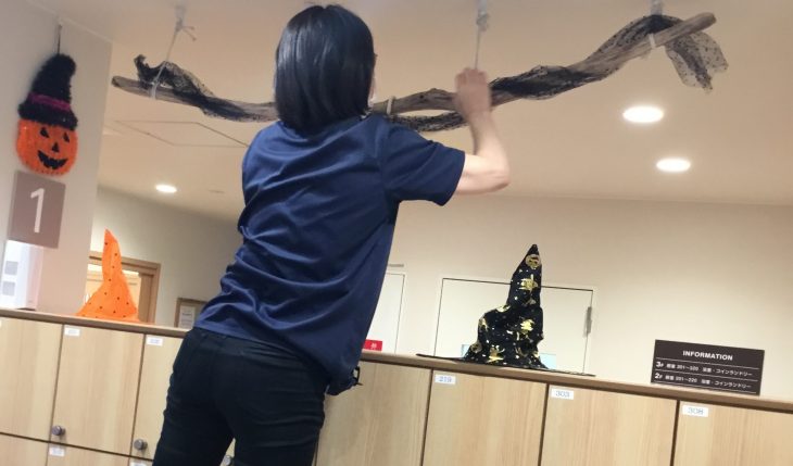 イメージ：一緒にはたらく仲間