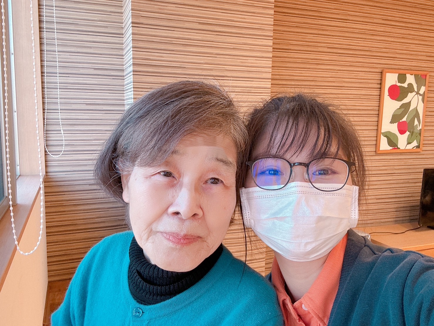 イメージ：感動を大切に