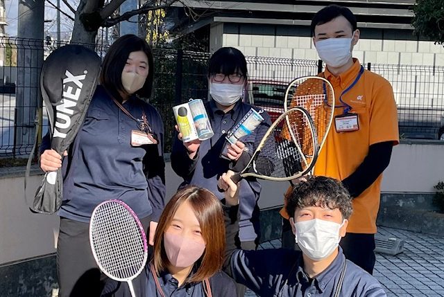 イメージ：羽ばたく岡山エリア運動部