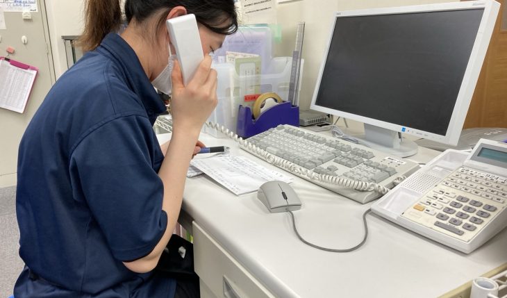 イメージ：苦手なことへチャレンジ