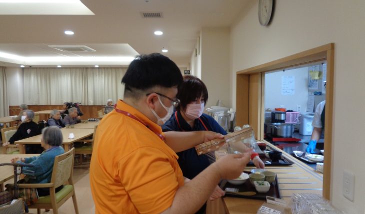 イメージ：大型ルーキー現る