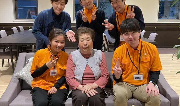 イメージ：初！ウェルカム会開催！inアルファリビング吹田千里丘