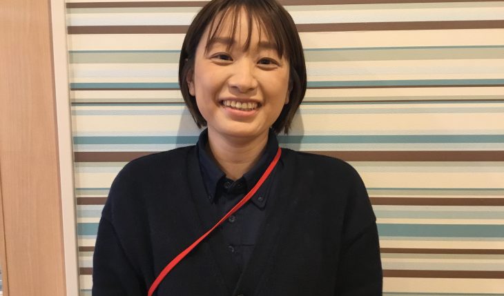 イメージ：生活相談員就任～！！