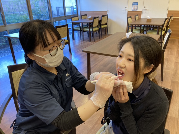 イメージ：健康維持のために