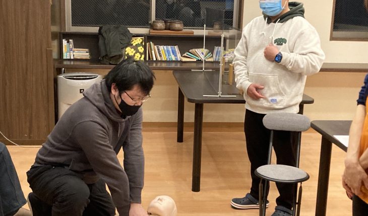 イメージ：「準備」が大事