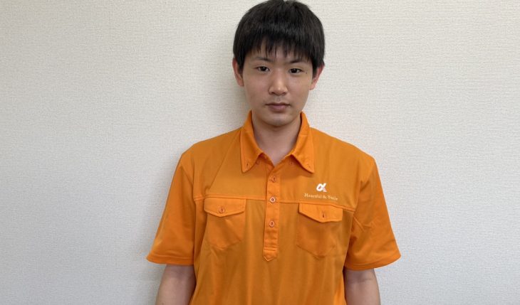 イメージ：新しいスタッフ紹介！