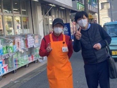 イメージ：グループ会社と協力して