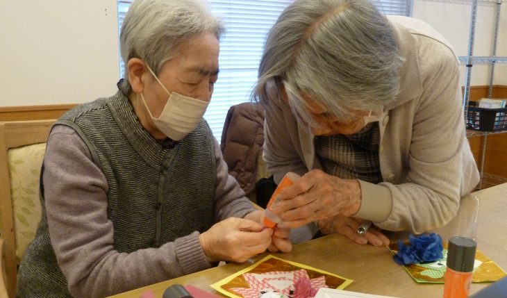 イメージ：それぞれの時間の過ごし方