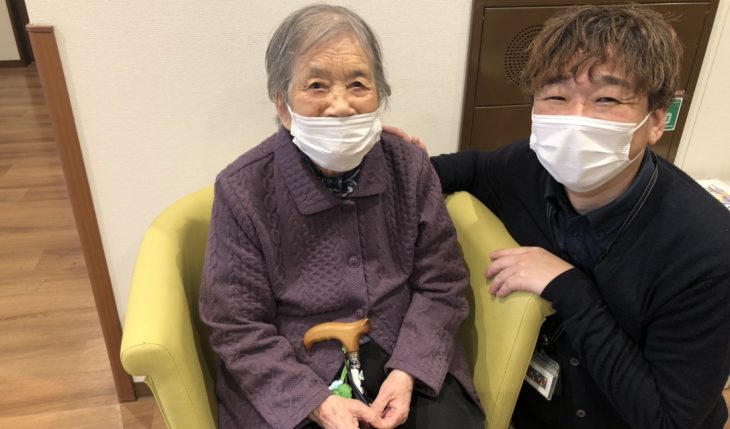 イメージ：私たちのリーダー