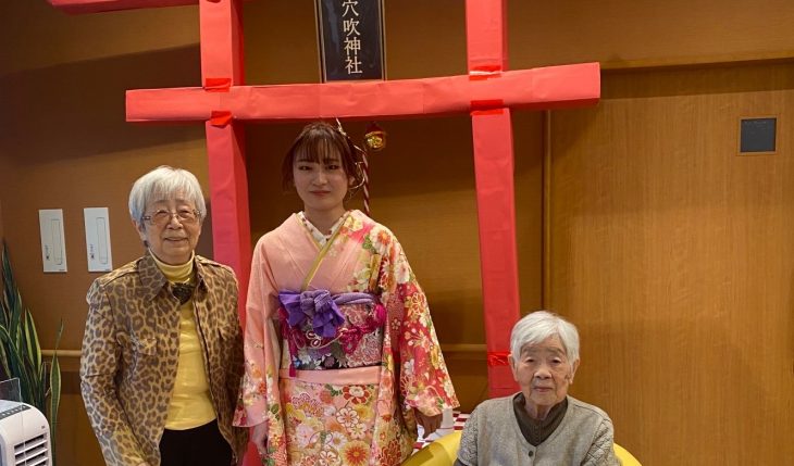 イメージ：意欲的なスタッフの皆さん