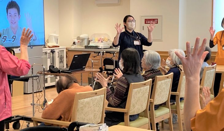 イメージ：管理者への挑戦！