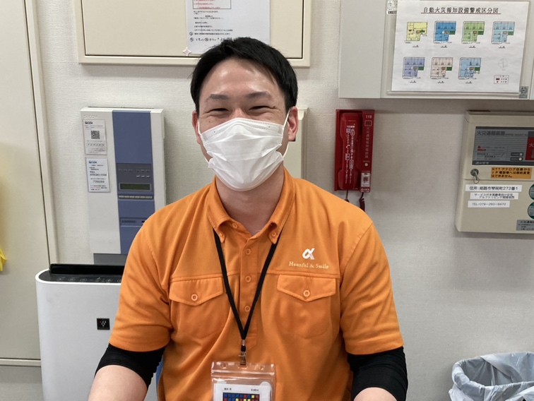 イメージ：帰ってきたサ責！日々の業務とこれからの目標