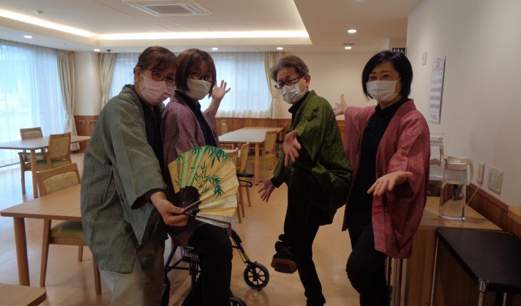 イメージ：茶話会