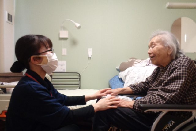 イメージ：フロアリーダーになって