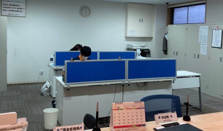 イメージ：設えの意識