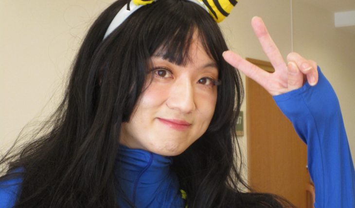 イメージ：5年ぶりのデイサービスで管理者に！