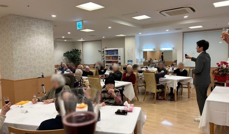 イメージ：アルファリビング鹿児島東千石設立１０周年‼