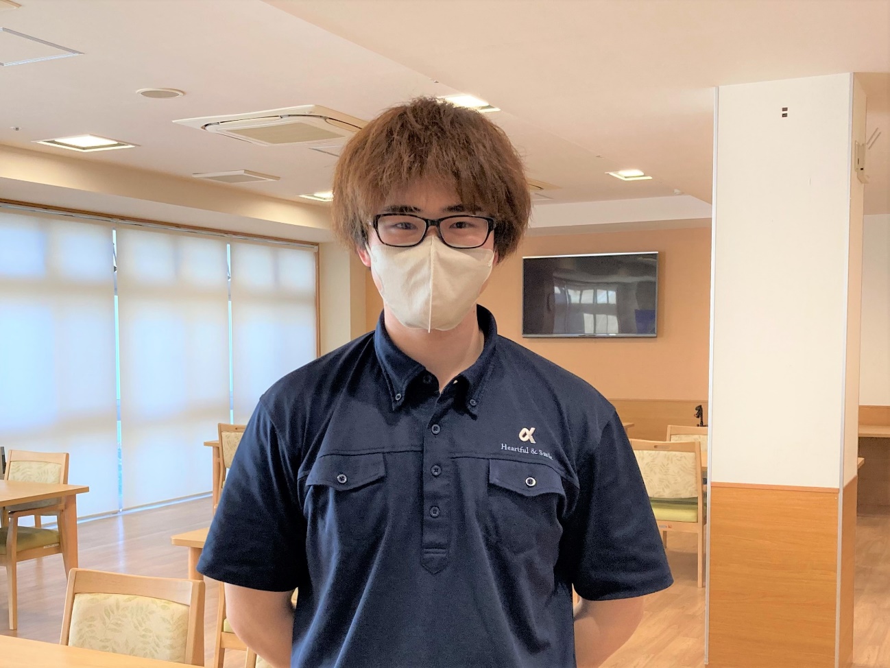 イメージ：3年目のチャレンジ（メイントレーナー）！