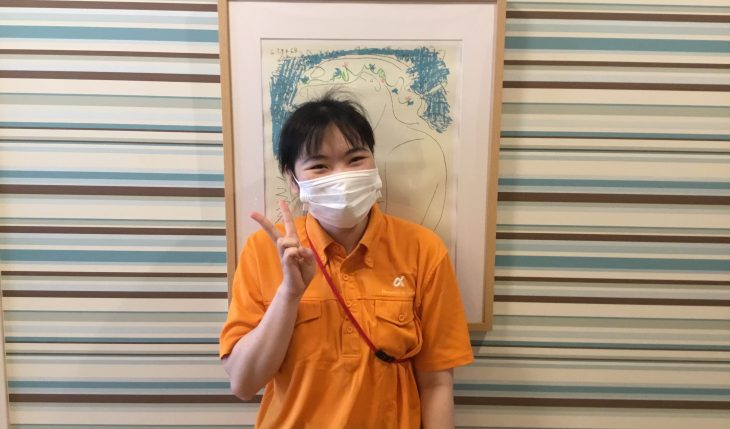 イメージ：産休・育休から復帰！