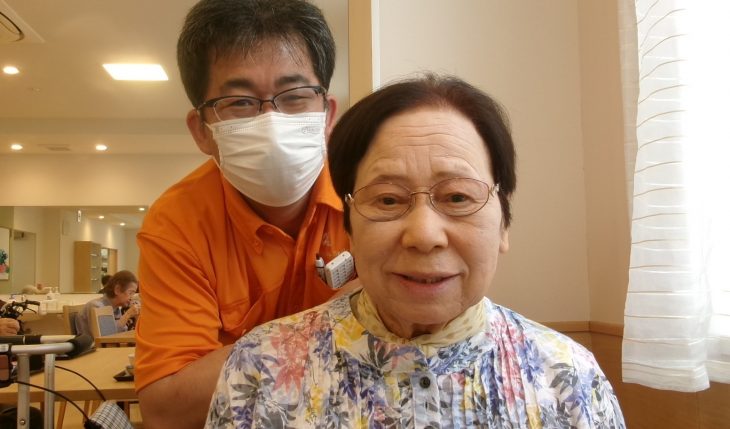 イメージ：お別れ