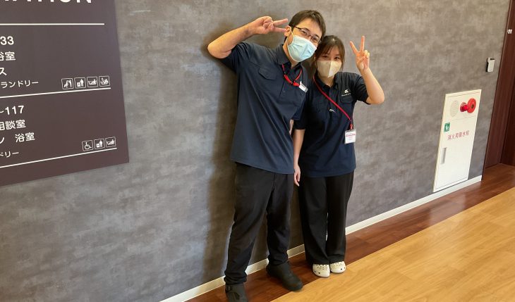 イメージ：Rising star（期待の新星）