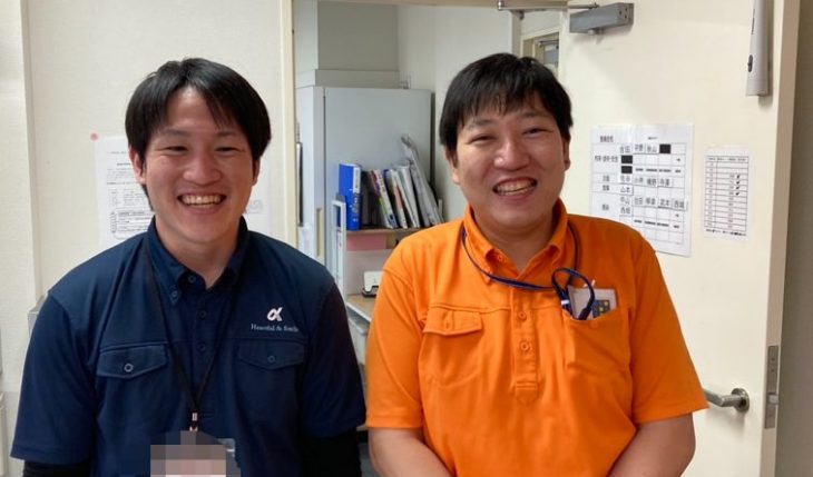 イメージ：スタッフ一人ひとりの強み