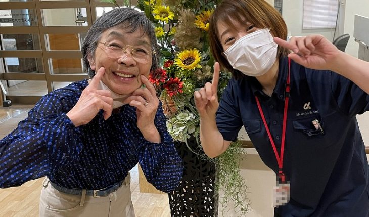 イメージ：O.H.A.N.A！！