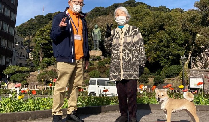 イメージ：3か月プログラムを終えて