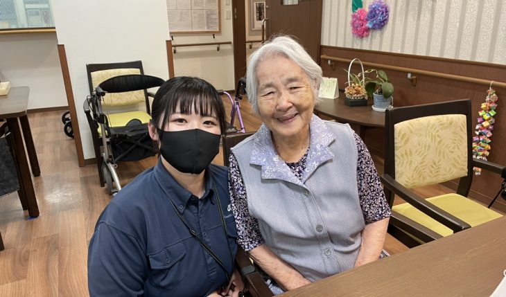 イメージ：初任者研修を取得！