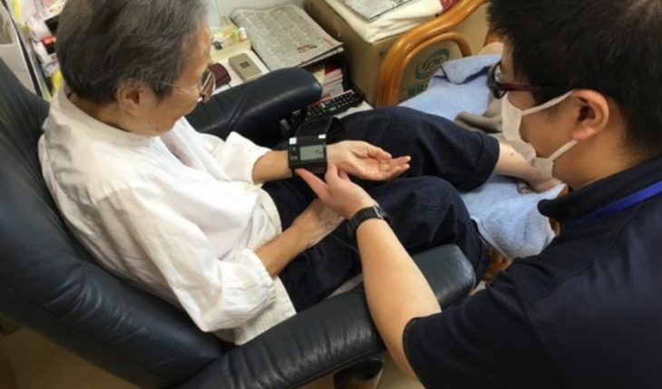 イメージ：入職後に増えた家族♪