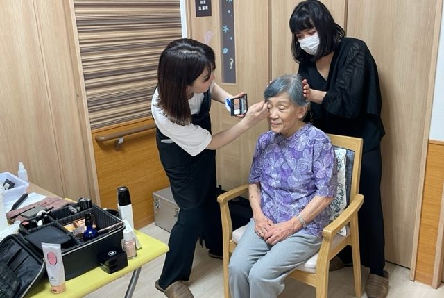 イメージ：いくつになっても綺麗でいたい