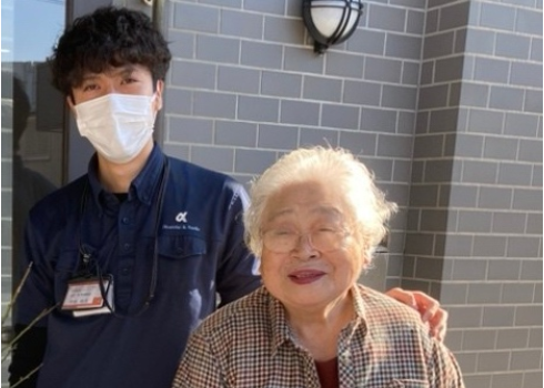 イメージ：訪問看護管理者になって