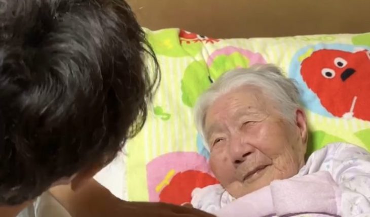 イメージ：お看取りから感じたこと