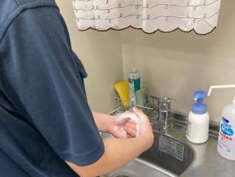 イメージ：ONECARE！ONEWASH！