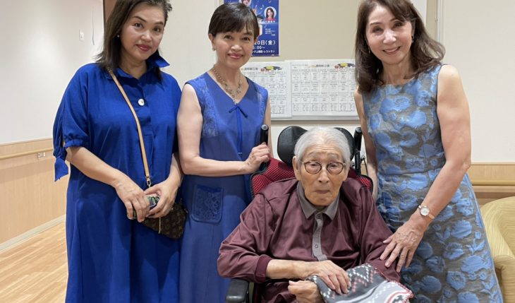 イメージ：歌の贈り物