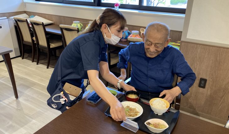 イメージ：入社してからの一年を振り返って