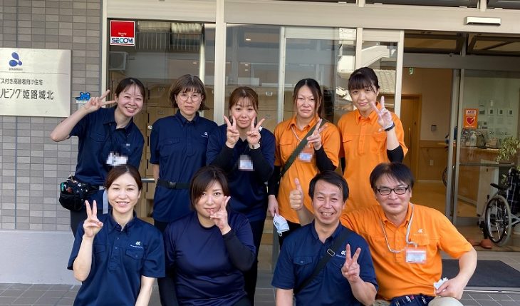 イメージ：仲間が増えました～～っ