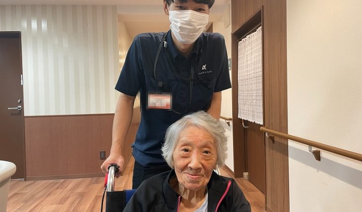 イメージ：新しい仲間のご紹介