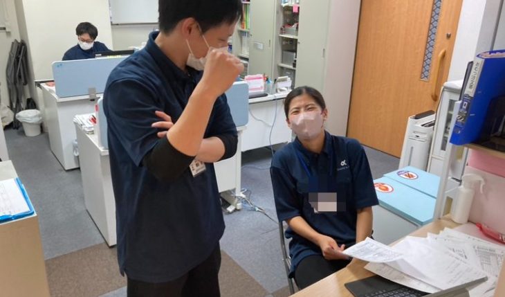 イメージ：未経験からのキャリアアップ