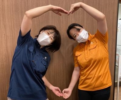 イメージ：新しいスタッフの紹介～優しい丁寧なケア～