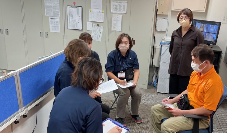 イメージ：チームビルディング（価値観とは？）