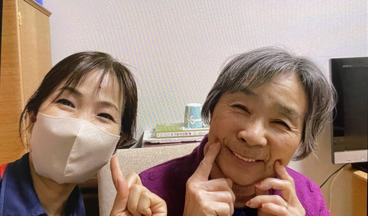 イメージ：介護職って尊い！