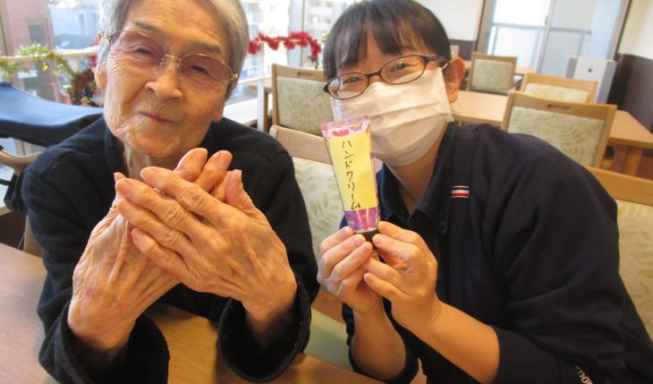 イメージ：冬は乾燥に注意！うるおいを保つ方法