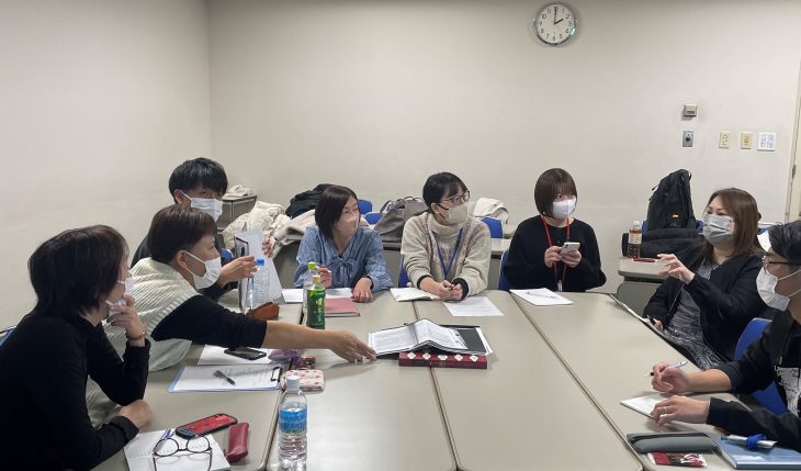 イメージ：管理者研修開催（訪問看護）