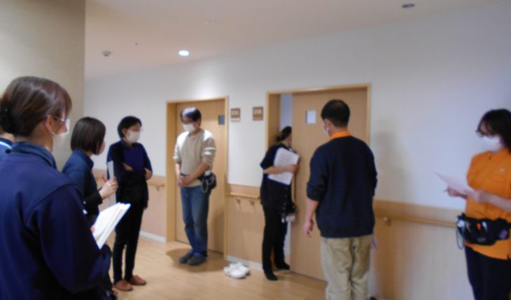 イメージ：緊急時の対応への備え