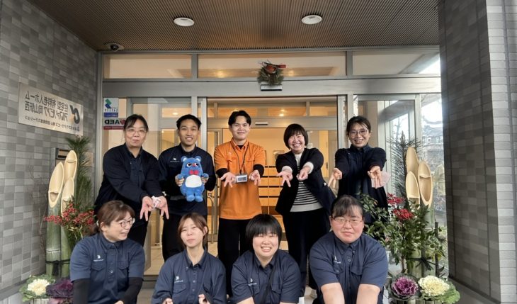 イメージ：絵馬に想いをのせて