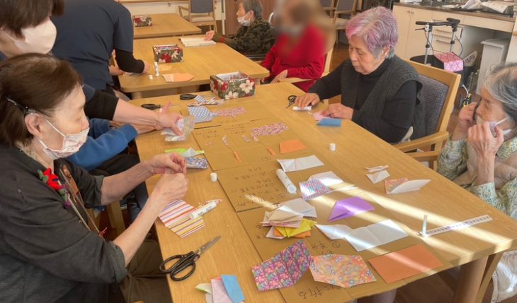 イメージ：絵馬の壁紙！